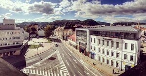 Prenájom priestorov Legiobanky 260m2 Zvolen centrum možnosť rozdeliť — foto 16