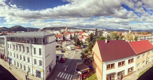 Prenájom priestorov Legiobanky 260m2 Zvolen centrum možnosť rozdeliť — foto 17