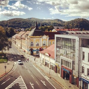 Prenájom priestorov Legiobanky 260m2 Zvolen centrum možnosť rozdeliť — foto 18