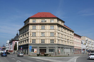 Prenájom priestorov Legiobanky 260m2 Zvolen centrum možnosť rozdeliť — foto 2