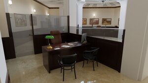 Prenájom priestorov Legiobanky 260m2 Zvolen centrum možnosť rozdeliť — foto 9