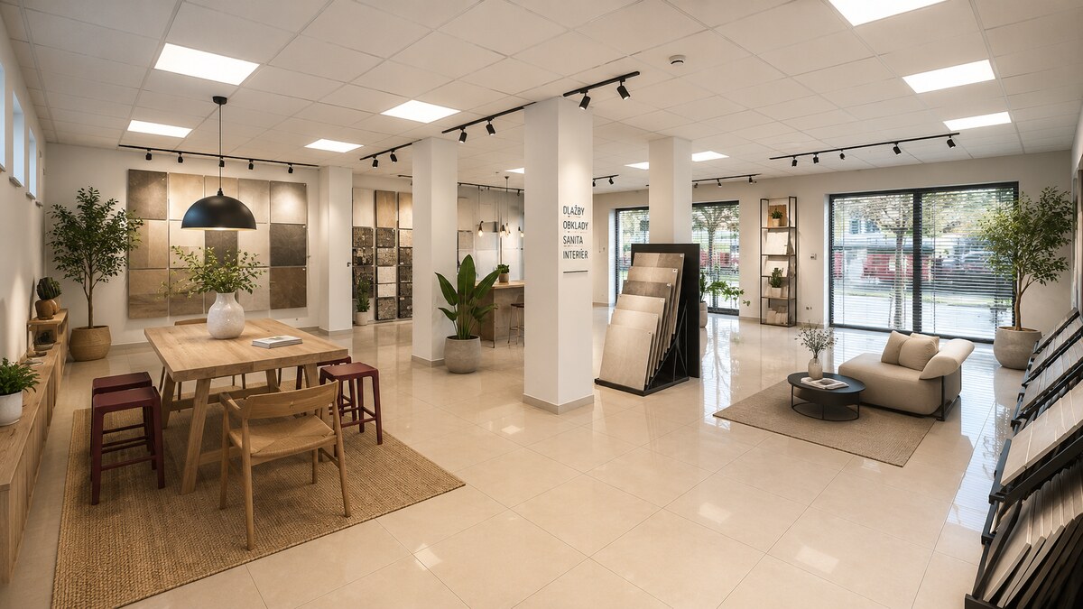 Obchodné priestory Zvolen - v širšom centre s parkovaním - NA PRENÁJOM — foto 8