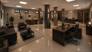 Obchodné priestory Zvolen - v širšom centre s parkovaním - NA PRENÁJOM — foto 10