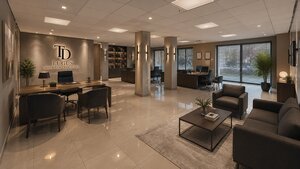 Obchodné priestory Zvolen - v širšom centre s parkovaním - NA PRENÁJOM — foto 4