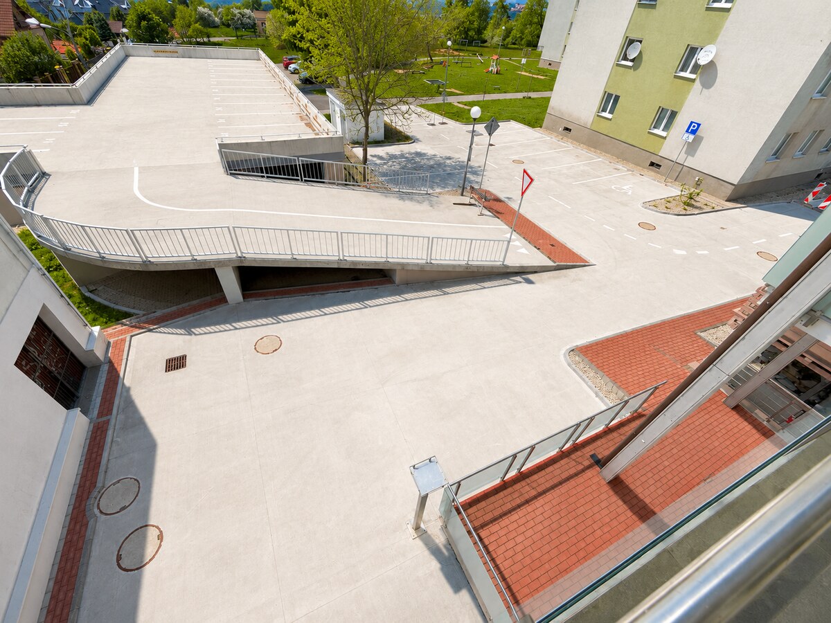 Predaj parkovacích miest (novostavba) Zvolen - Podborová
