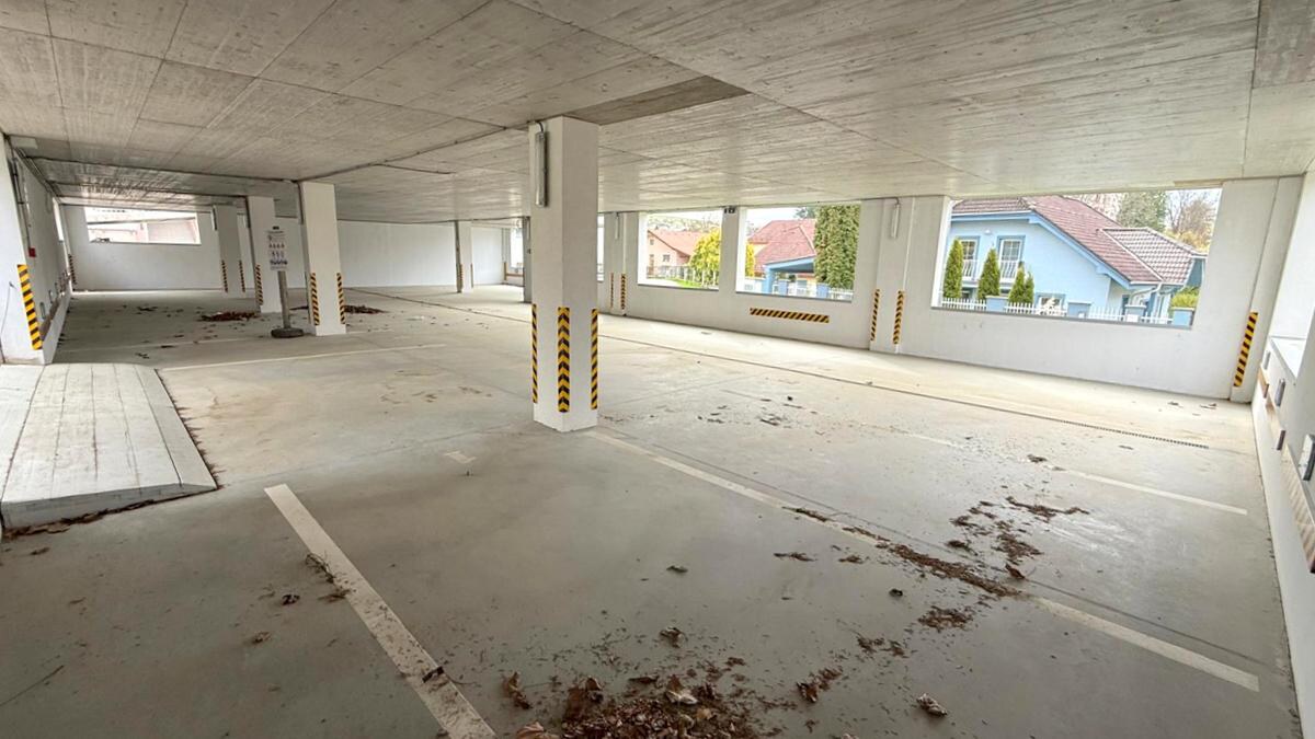 Predaj parkovacích miest (novostavba) Zvolen - Podborová — foto 3