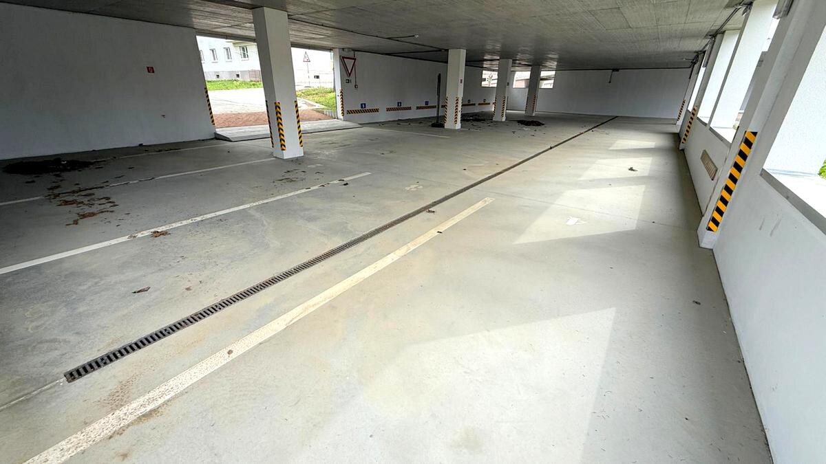 Predaj parkovacích miest (novostavba) Zvolen - Podborová — foto 4