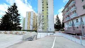 Predaj parkovacích miest (novostavba) Zvolen - Podborová — foto 5