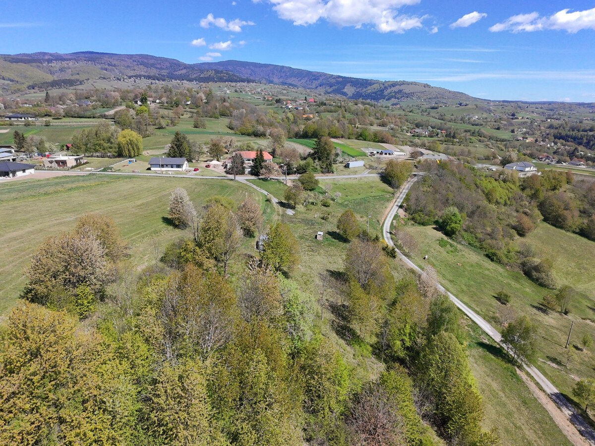 Pozemok 7900m2 Zvolen Detva Hriňová na predaj