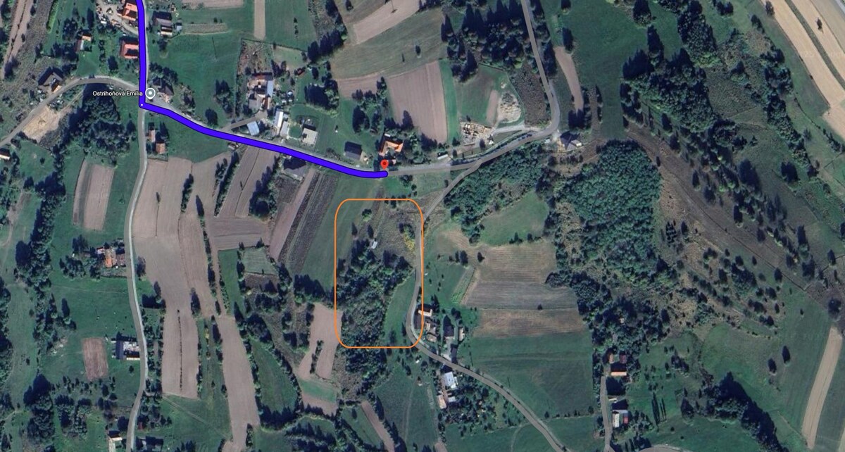Pozemok 7900m2 Zvolen Detva Hriňová na predaj — foto 11