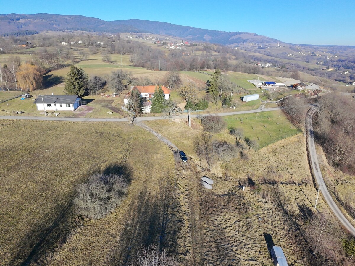 Pozemok 7900m2 Zvolen Detva Hriňová na predaj — foto 17