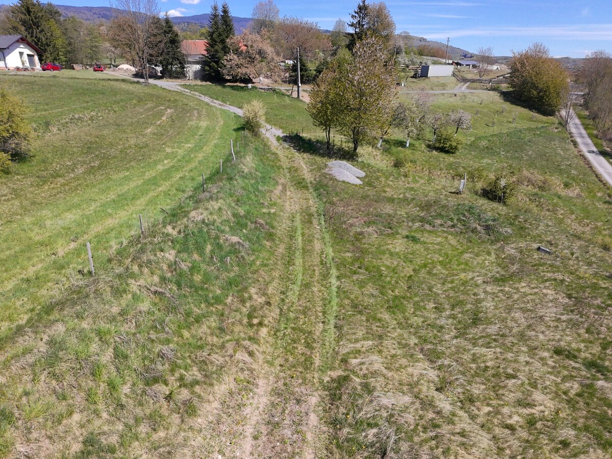 Pozemok 7900m2 Zvolen Detva Hriňová na predaj — foto 3