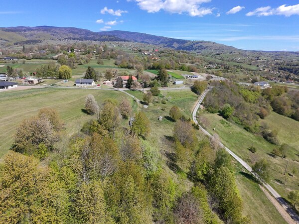 Pozemok 7900m2 Zvolen Detva Hriňová na predaj