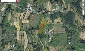 Pozemok 7900m2 Zvolen Detva Hriňová na predaj — foto 2