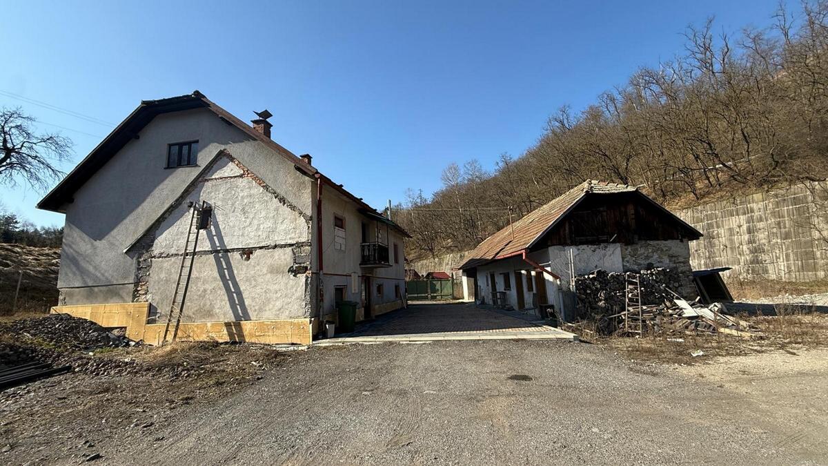 Rodinný dom na predaj, 6412 m2,  Podkriváň — foto 9