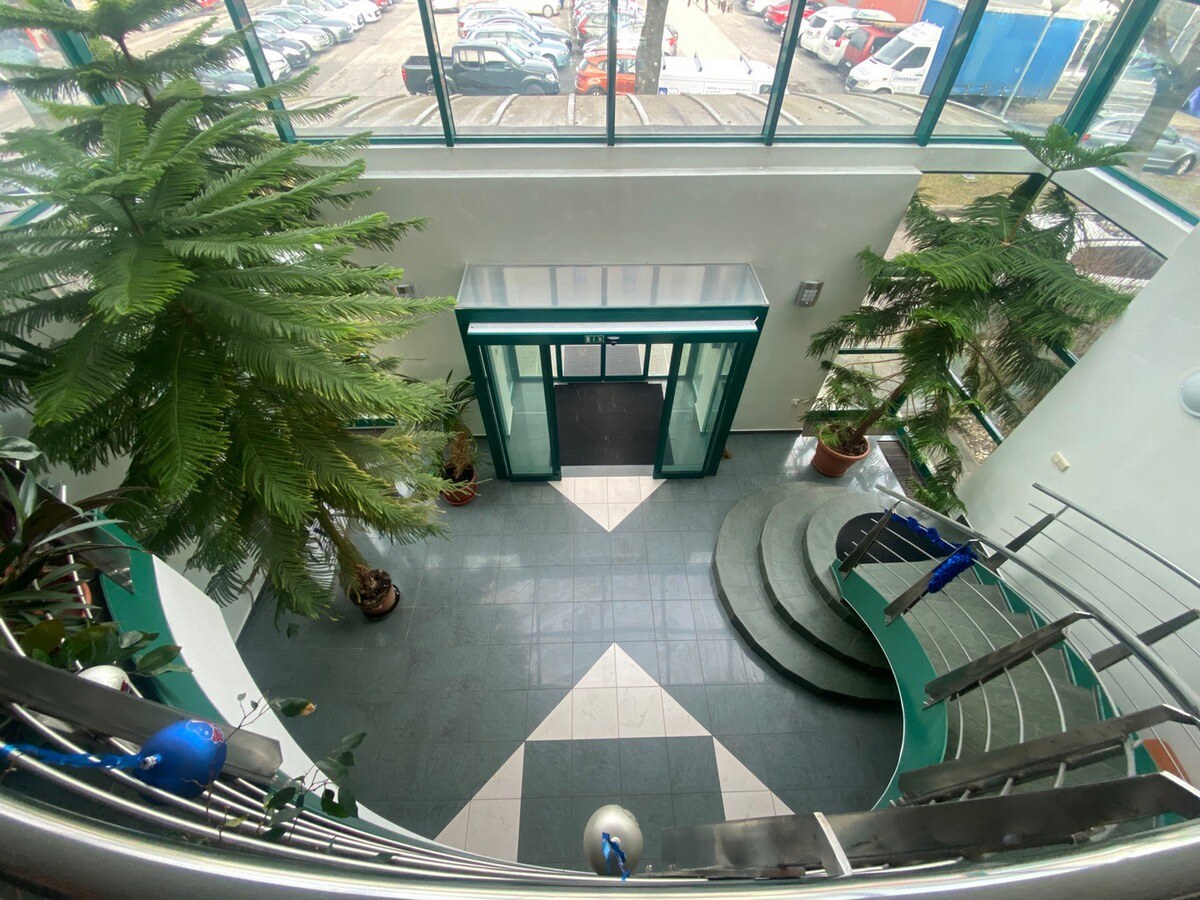Prenájom kancelárskych priestorov  124 m2, Nádvorná ul., Zvolen — foto 10
