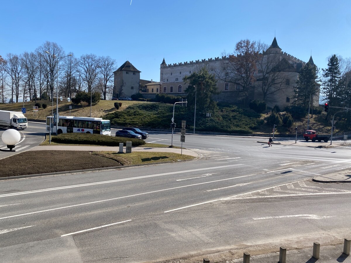 Exkluzívne kancelárske priestory v centre mesta Zvolen Prenájom — foto 11