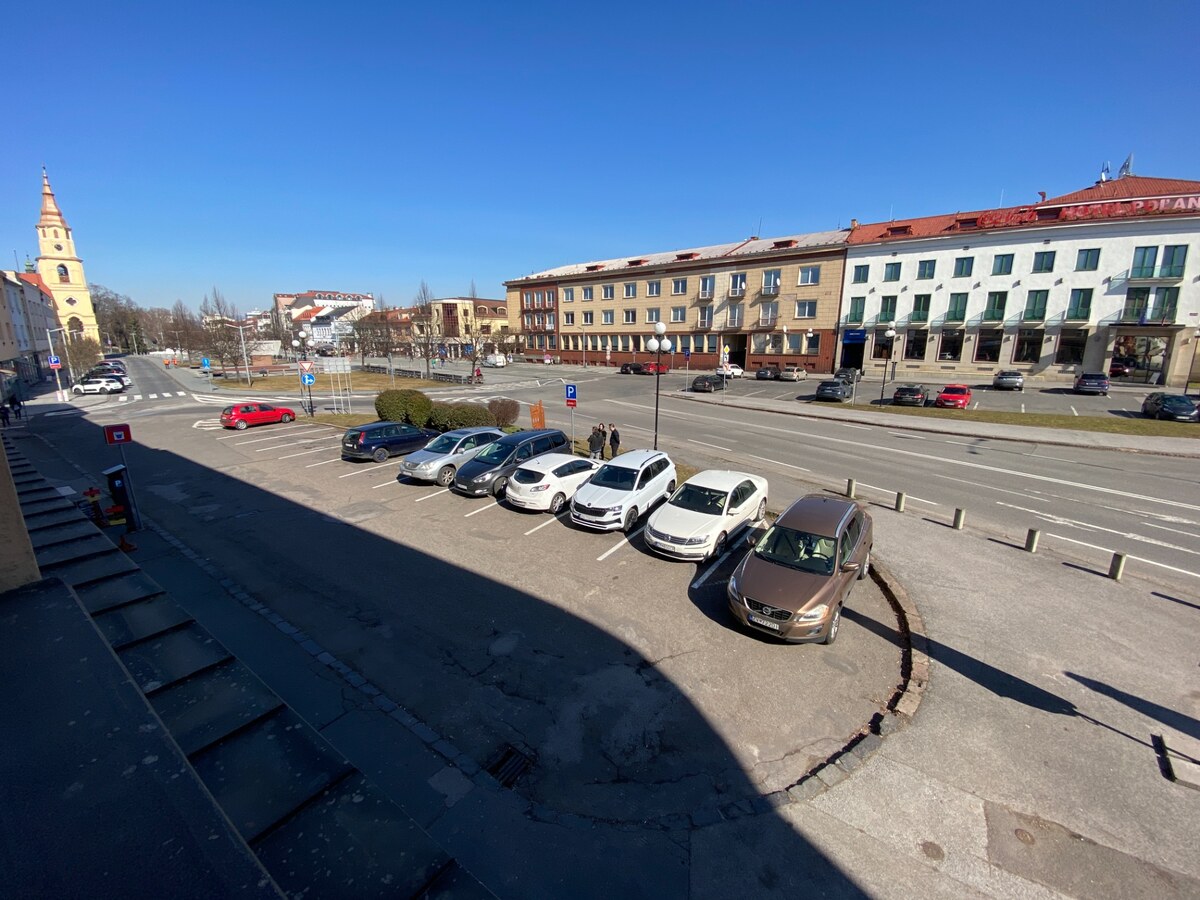 Exkluzívne kancelárske priestory v centre mesta Zvolen Prenájom — foto 14