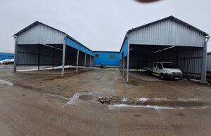 Prenájom  plechových prístreškov  aj pre nákladné automobily, Zvolen — foto 1