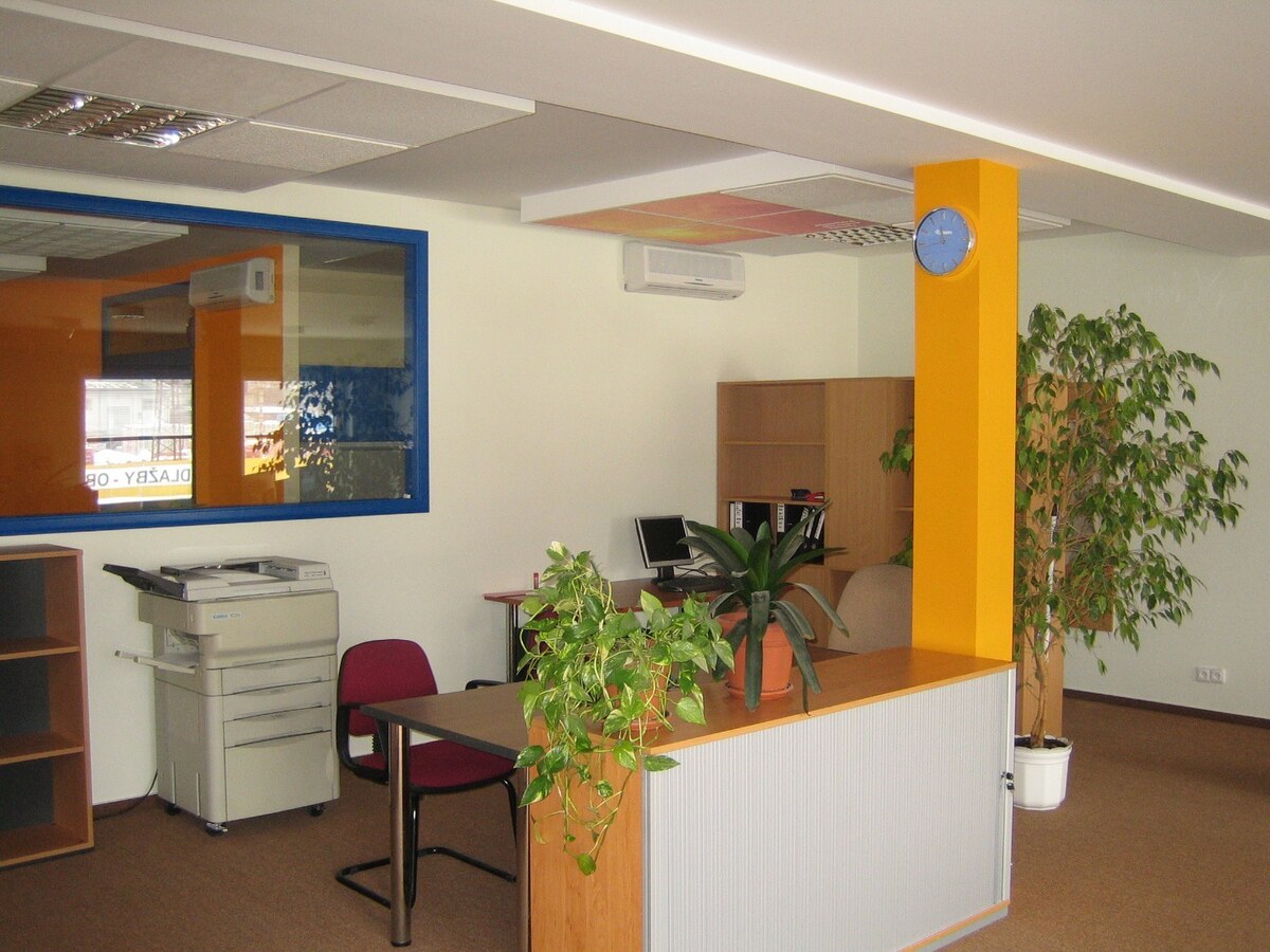 Prenájom reprezentatívnych kancelárskych priestorov,  166  m2, Zvolen — foto 2