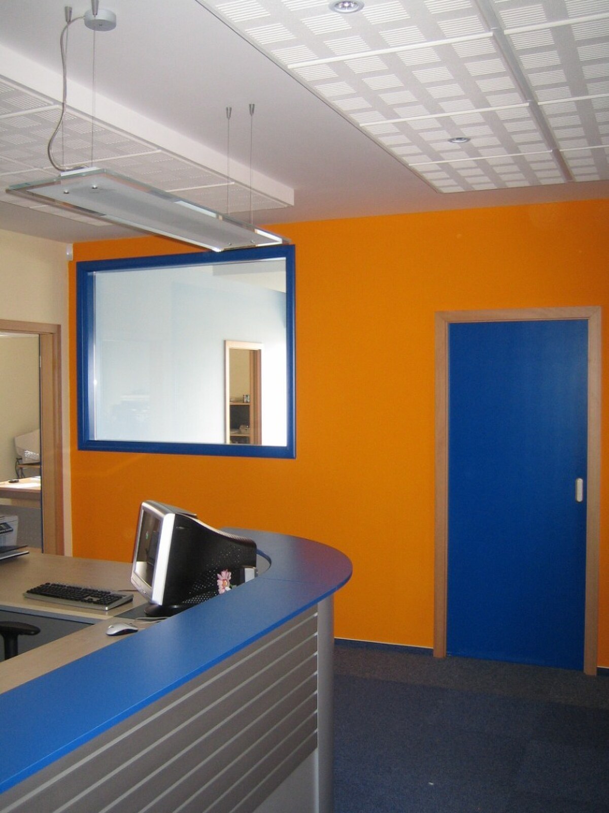 Prenájom reprezentatívnych kancelárskych priestorov,  166  m2, Zvolen — foto 5
