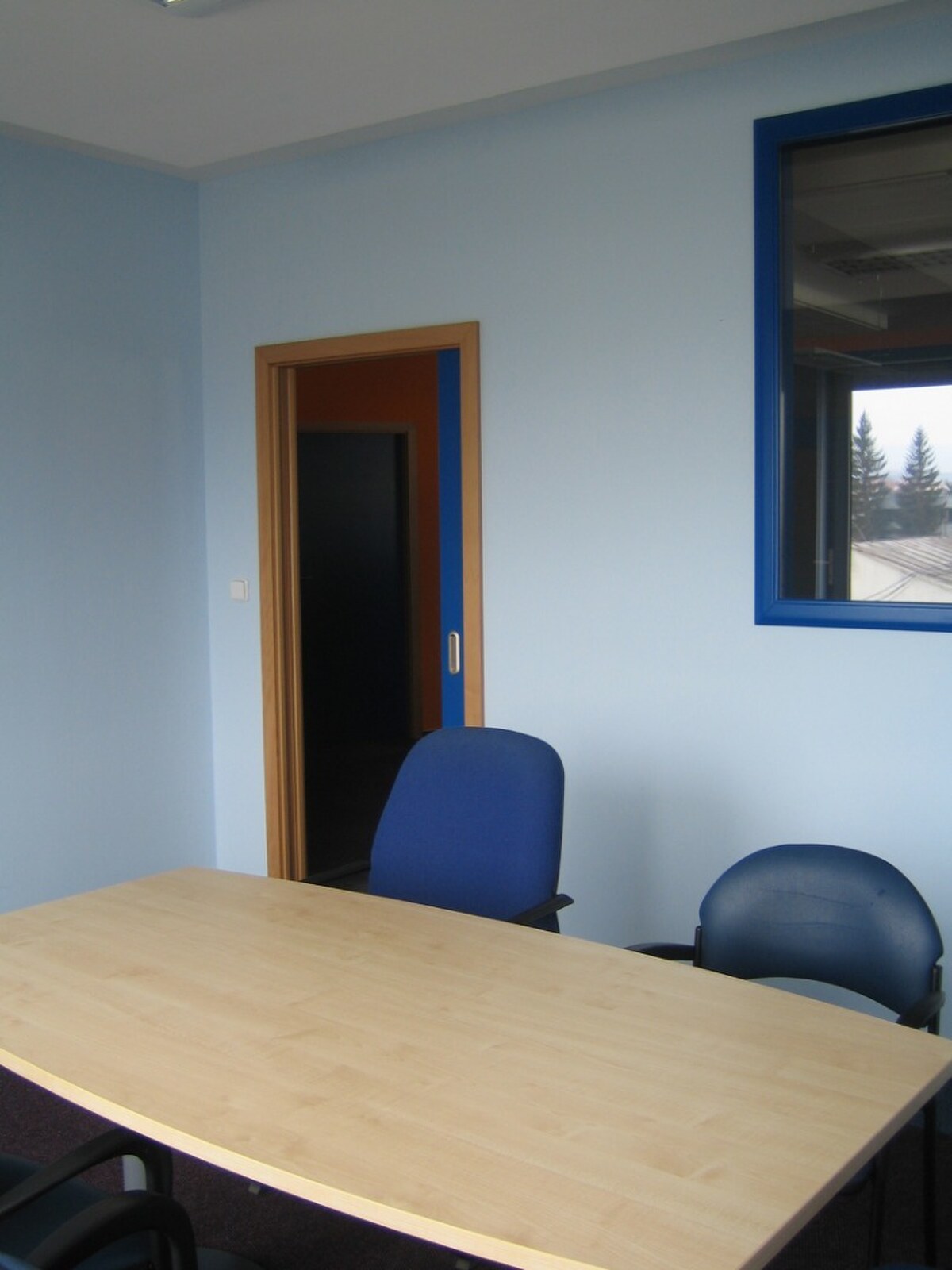 Prenájom reprezentatívnych kancelárskych priestorov,  166  m2, Zvolen — foto 7