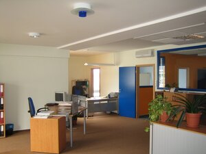 Prenájom reprezentatívnych kancelárskych priestorov,  166  m2, Zvolen — foto 1