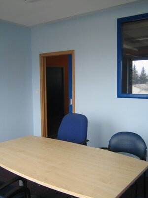 Prenájom reprezentatívnych kancelárskych priestorov,  166  m2, Zvolen — foto 7