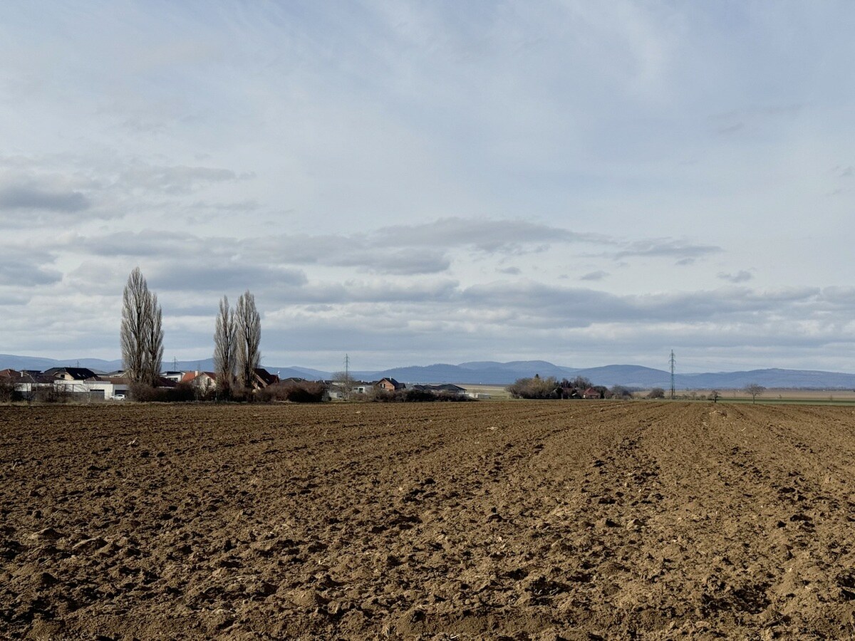 Investičný pozemok na predaj 51 028 m2 – obec Cífer — foto 3
