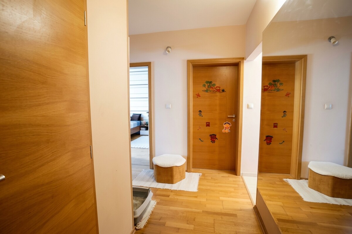 MODERNE PREROBENÝ 3-IZB. BYT S LODŽIOU NA KRÁSNY VÝHĽAD, ZLATÝ POTOK — foto 10