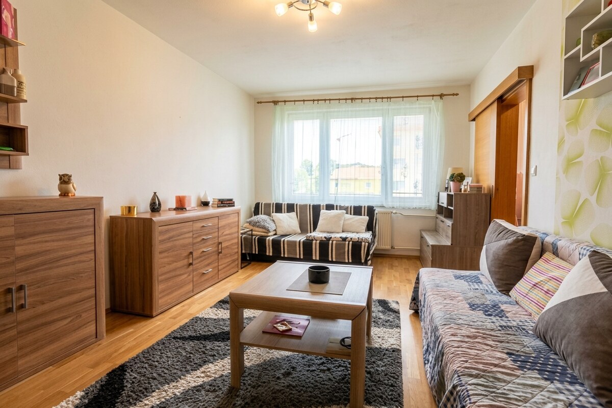 MODERNE PREROBENÝ 3-IZB. BYT S LODŽIOU NA KRÁSNY VÝHĽAD, ZLATÝ POTOK — foto 3