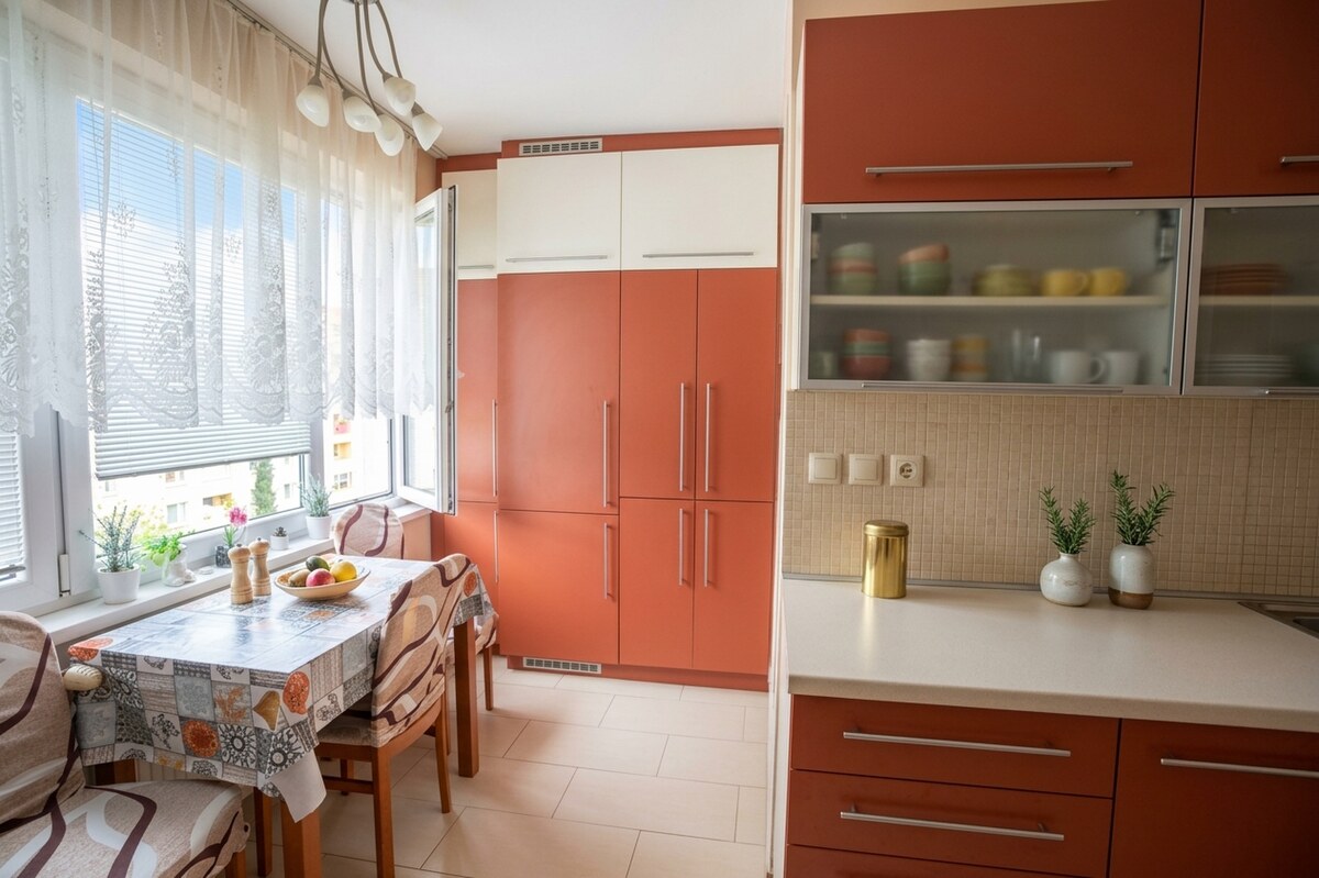 MODERNE PREROBENÝ 3-IZB. BYT S LODŽIOU NA KRÁSNY VÝHĽAD, ZLATÝ POTOK — foto 6