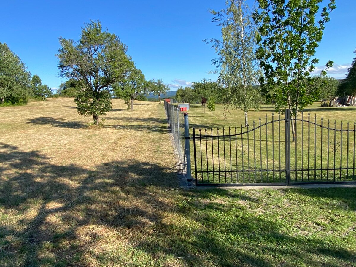 POZEMKY V LOKALITE KOPANICE S PRÍSTUPOVOU CESTOU,VHODNÉ AKO INVESTÍCIA — foto 5