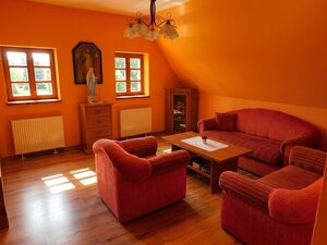 ZNÍŽENÁ CENA_ROMANTIKA V PREROBENOM DOME, V TICHOM PROSTREDÍ LESA — foto 12