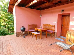 ZNÍŽENÁ CENA_ROMANTIKA V PREROBENOM DOME, V TICHOM PROSTREDÍ LESA — foto 15