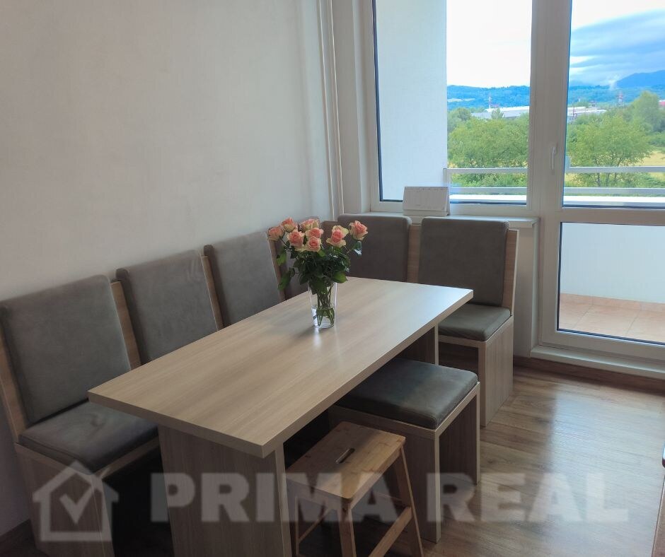✅ PREDAJ: prerobený 3-izbový byt, 69 m2, Martin-Priekopa — foto 2