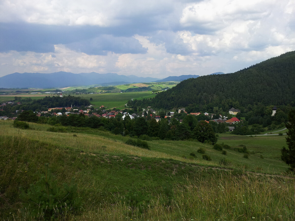 ✅ IBA U NÁS: atraktívny stavebný pozemok, 840 m2, Necpaly — foto 4