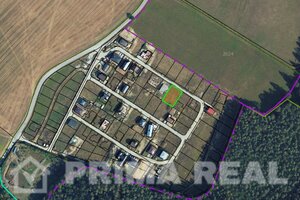 ✅ IBA U NÁS: atraktívny stavebný pozemok, 840 m2, Necpaly — foto 2