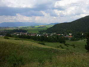 ✅ IBA U NÁS: atraktívny stavebný pozemok, 840 m2, Necpaly — foto 4