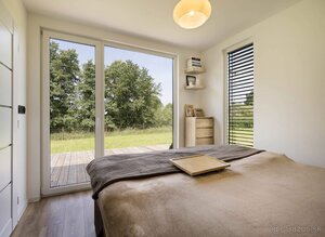 ✅ IBA U NÁS: atraktívny stavebný pozemok, 840 m2, Necpaly — foto 8