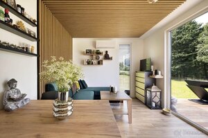 ✅ IBA U NÁS: atraktívny stavebný pozemok, 840 m2, Necpaly — foto 9