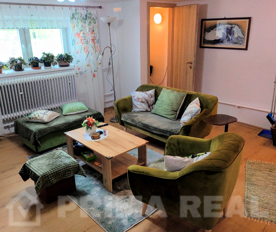✅ IBA U NÁS: 5-izbový dom, pozemok 1196 m2, Turčianske Teplice — foto 6