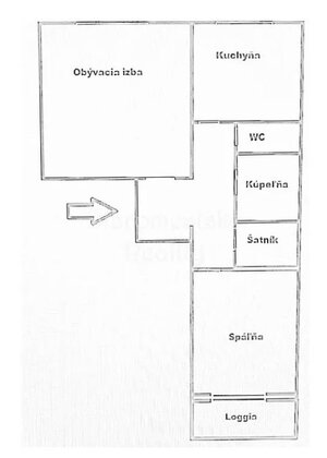 2i53m2 Bukurešťská, pôvodný stav, Ťahanovce — foto 13