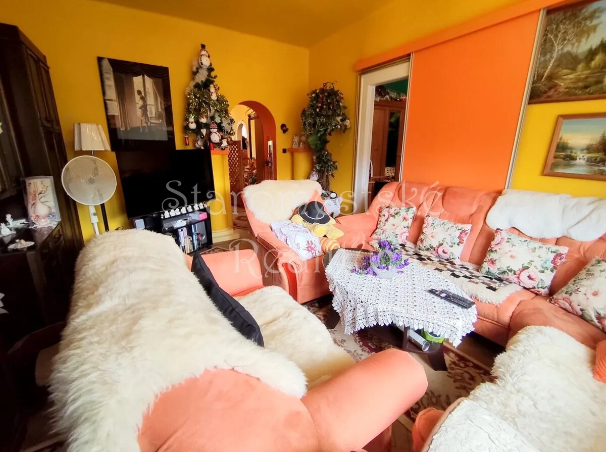 2-izb.82m2, 2p/3, čiastočná, Letná, St.mesto — foto 9