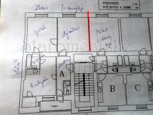 2-izb.82m2, 2p/3, čiastočná, Letná, St.mesto — foto 7