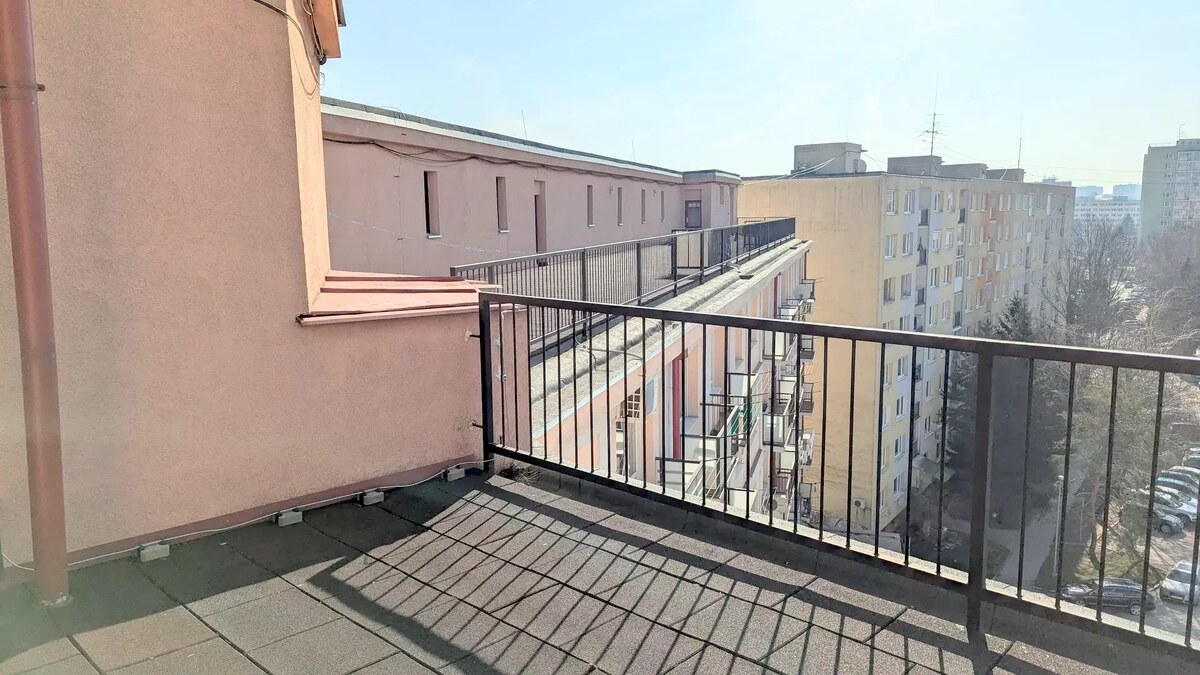 3-izb.69m2, ČSA, 3/4, pôvodný, Staré Mesto — foto 3