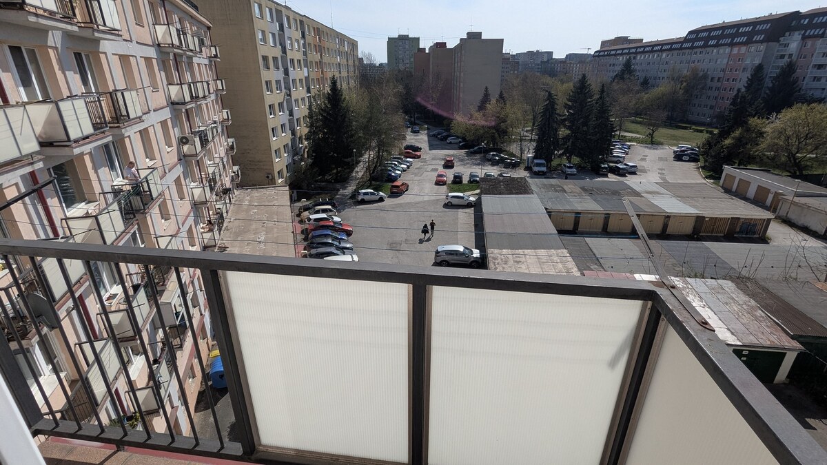 3-izb.69m2, ČSA, 3/4, pôvodný, Staré Mesto — foto 6