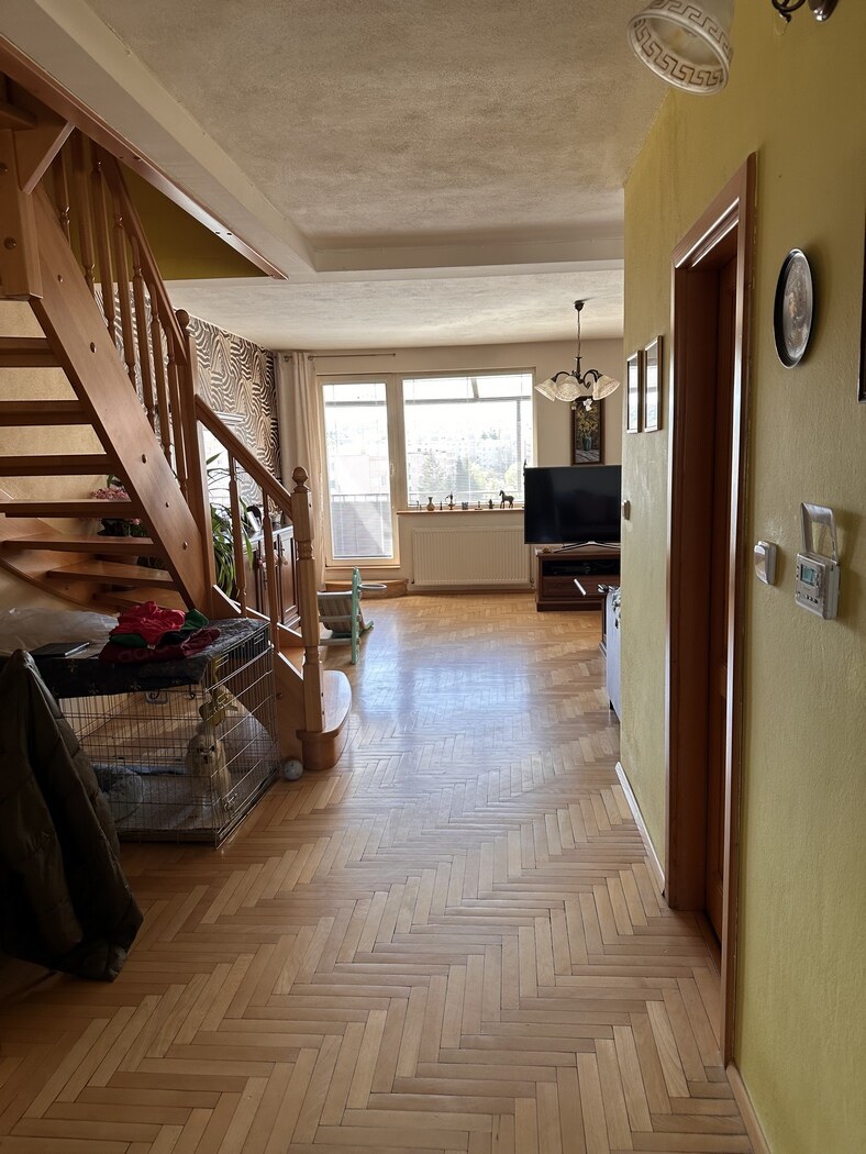 4izb. 133m2, Kpt.Nalepku, mezonet Stare mesto — foto 20