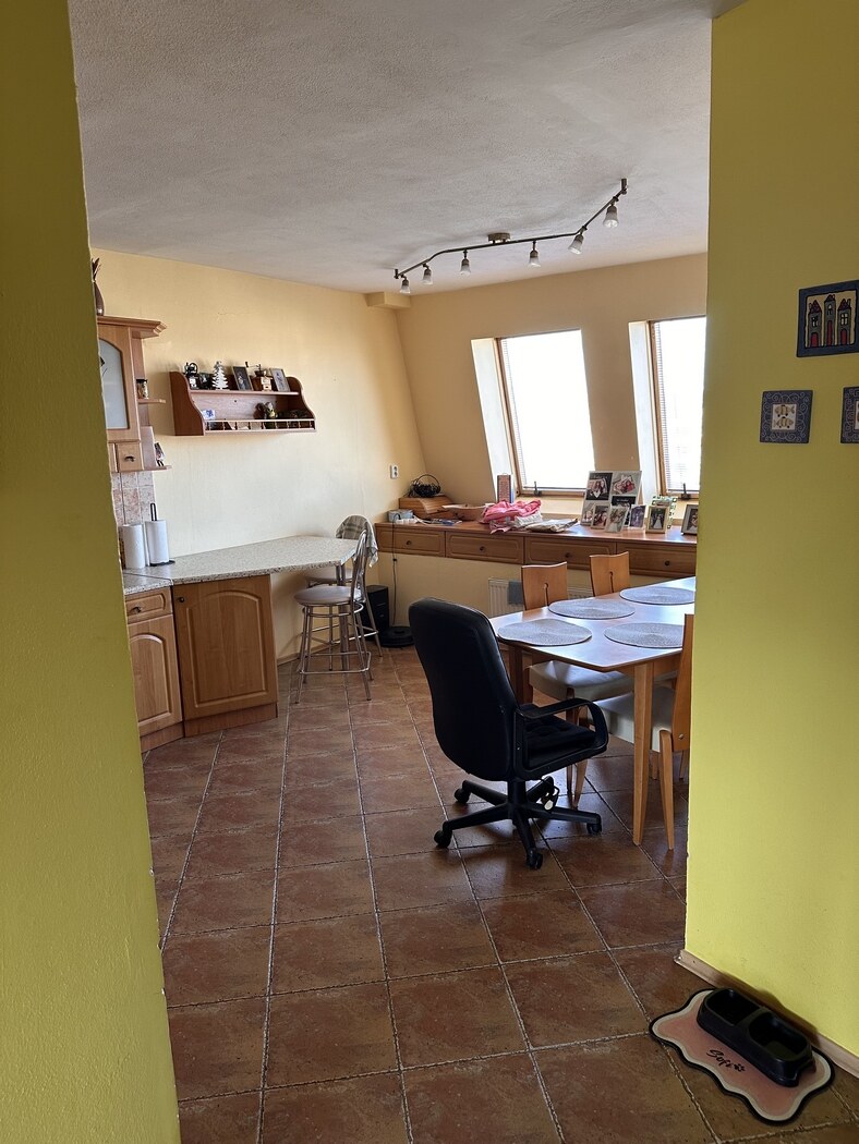 4izb. 133m2, Kpt.Nalepku, mezonet Stare mesto — foto 3