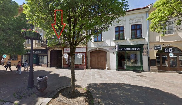 nebyt Hlavná 92, 65m2 prízemie +192m2 suterén